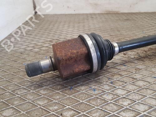Left front driveshaft AUDI A3 Sportback (8VA, 8VF) RS3 quattro | BP29315987M38 