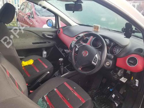 Steering column FIAT PUNTO EVO (199_) 1.4 (199AXB1A) | BP36240734M21  - Image 17