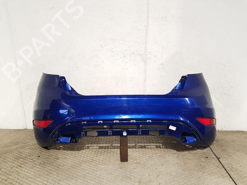 Used Rear bumper FORD FIESTA VI (CB1, CCN) 1.25 (82 hp) 31365713