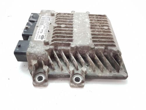 Engine control unit (ECU) FORD FIESTA V Van 1.4 TDCi | BP22666559M57 