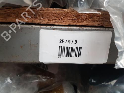Corner bumper VW TRANSPORTER T5 Van (7HA, 7HH, 7EA, 7EH) 2.5 TDI | BP22679616C117 