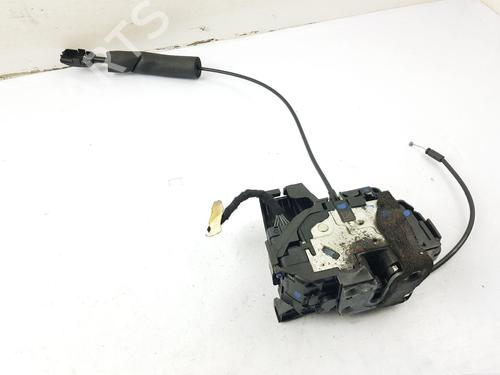Front right lock RENAULT GRAND SCÉNIC III (JZ0/1_) 1.4 16V (JZ0F) | BP29755964C97