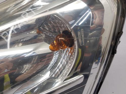 Left headlight CITROËN JUMPY II (VF7) 2.0 HDi 120 | BP38709716C28 - Image 5