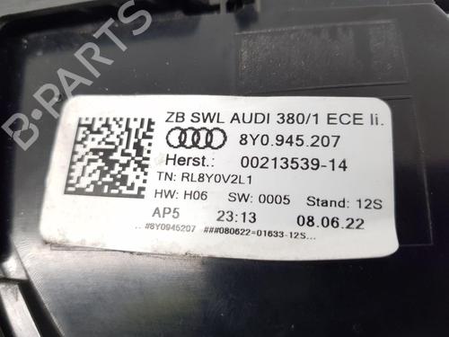 Left taillight AUDI A3 Sportback (8YA, 8YF) 30 TDI | BP32127712C34 