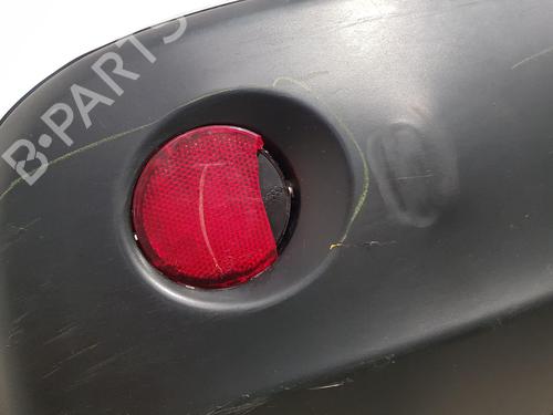 Rear bumper NISSAN QASHQAI I (J10, NJ10) 1.5 dCi | BP29738229C8 