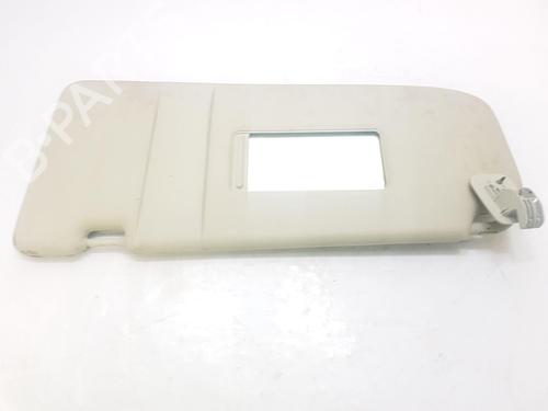 Left sun visor SEAT ALHAMBRA (7V8, 7V9) 2.0 TDI | BP23053964I1 