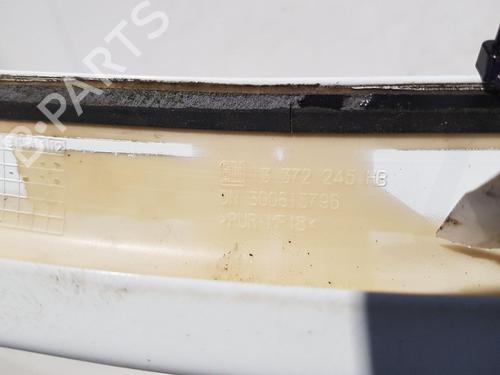 Rear spoiler VAUXHALL INSIGNIA Mk I (A) Hatchback (G09) 1.6 CDTI (68) | BP30138163C96