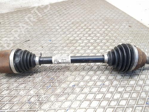 Right front driveshaft CITROËN C3 III (SX) 1.2 THP 110 (SXHNPS, SXHNZT, SXHNZ6) | BP29467340M39 