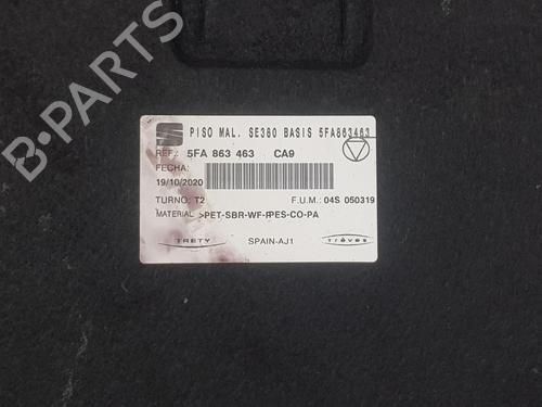 Bagagerumsgulv SEAT LEON (KL1, KLG) 2.0 TDI | BP22772908I33 - Image 7