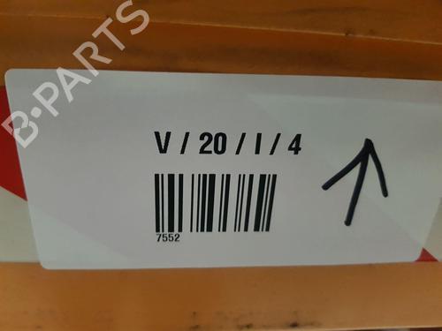 Engine mount MERCEDES-BENZ GLC (X253) 220 d 4-matic (253.905, 253.903) | BP26723518M89 