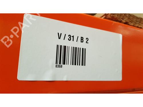 Intercooler pipe FORD TRANSIT V363 Van (FCD, FDD) 2.0 EcoBlue | BP33219668M127 - Image 8