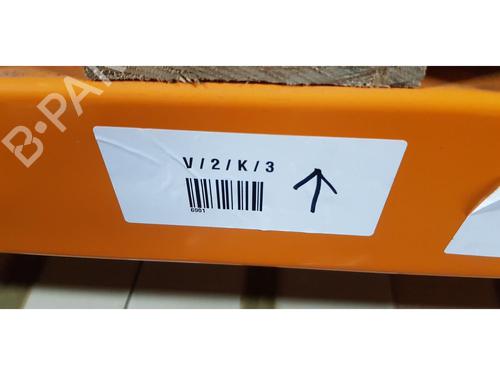 Steering column universal joint FORD KA (RU8) | BP22657886M114 - Image 9