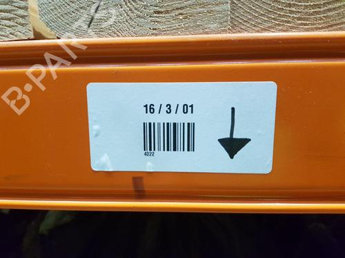 Rear seat BMW 5 (G30, F90) 530 i | BP32430389C17 