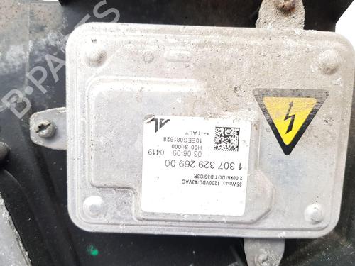 Right headlight LAND ROVER RANGE ROVER III (L322) 3.6 D 4x4 | BP30603646C29