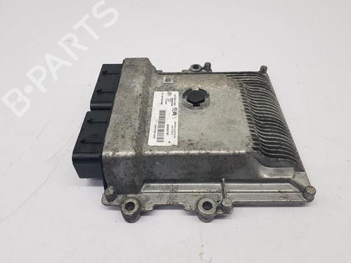 Engine control unit (ECU) OPEL CROSSLAND X / CROSSLAND (P17, P2QO) 1.2 (75) | BP32275107M57