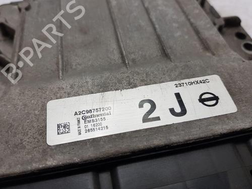 Engine control unit (ECU) NISSAN PULSAR Hatchback (C13) 1.2 DIG-T | BP30948596M57