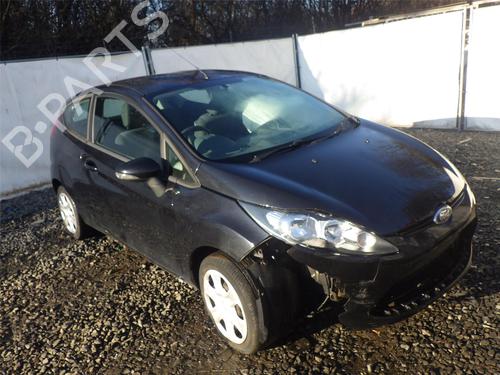 Left front shock absorber FORD FIESTA VI (CB1, CCN) | BP27186507M16 - Image 9