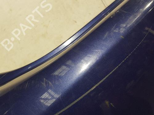 Rear bumper PEUGEOT 208 I (CA_, CC_) 1.4 HDi | BP29408162C8 