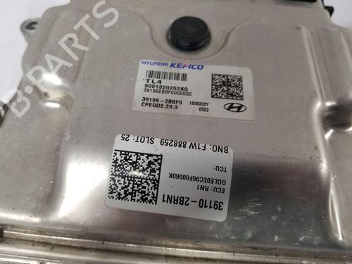 Engine control unit (ECU) KIA SPORTAGE IV (QL, QLE) 1.6 GDI | BP31346363M57