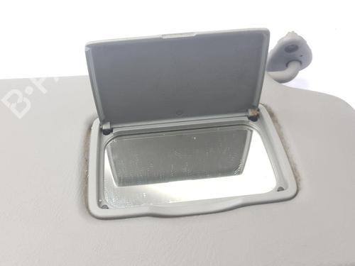 Right sun visor HONDA CR-V II (RD_) 2.2 CTDi (RD9) | BP35746294I2  - Image 5