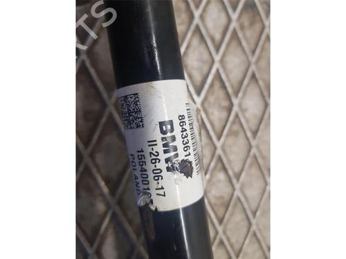 Left front driveshaft MINI MINI (F56) Cooper | BP28362826M38 