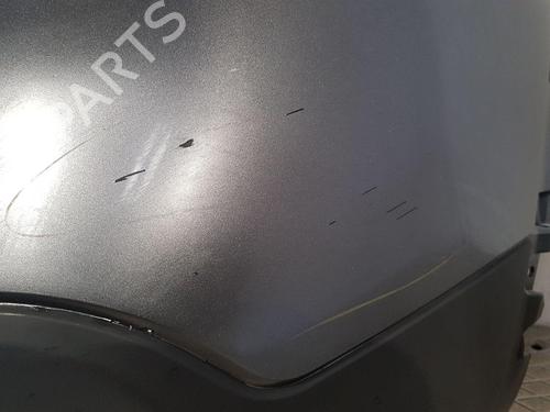 Rear bumper NISSAN QASHQAI I (J10, NJ10) 1.6 | BP27353141C8