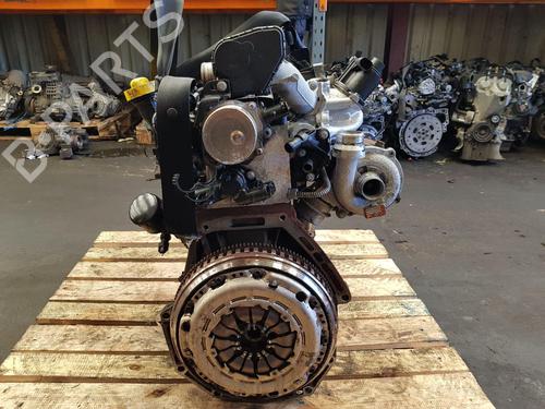 Engine RENAULT SCÉNIC III (JZ0/1_) 1.5 dCi | BP25853732M1