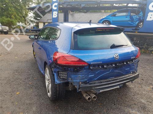 Radio VW SCIROCCO III (137, 138)  | BP22209166E6 