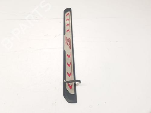 Right sideskirt FORD FIESTA VI (CB1, CCN) 1.6 ST | BP24457005C114 