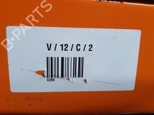 Tailgate handle VW POLO VI (AW1, BZ1, AE1) 1.0 TSI | BP31932948C132 