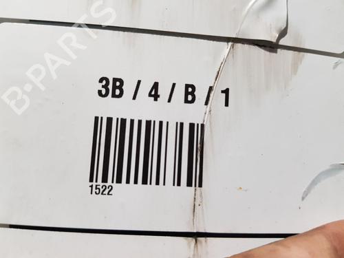 Engine VW GOLF V (1K1) 2.0 SDI | BP22655090M1