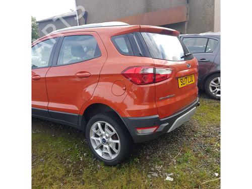 Electronic module FORD ECOSPORT 1.0 EcoBoost | BP37714568M83 - Image 8