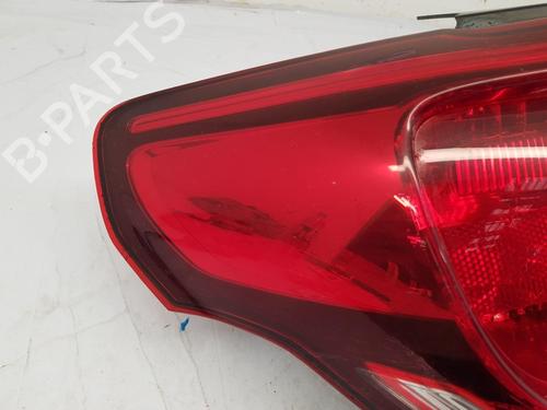 Left taillight CITROËN DS3 (SA_) 1.6 HDi 90 | BP40293040C34 - Image 2