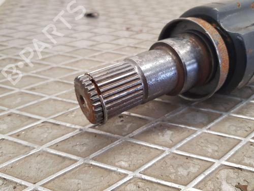 Right front driveshaft SUZUKI VITARA (LY) 1.6 (APK 416) | BP25838787M39 