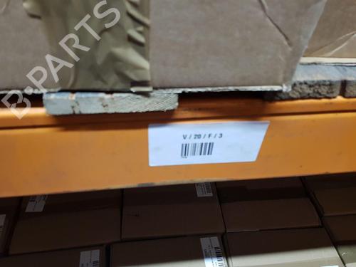 Left taillight VAUXHALL ANTARA A (L07) 2.2 CDTi 4x4 | BP28157878C34 