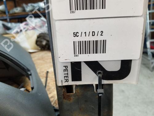 Steering column FORD FIESTA VI (CB1, CCN) 1.4 TDCi | BP22670426M21 - Image 9