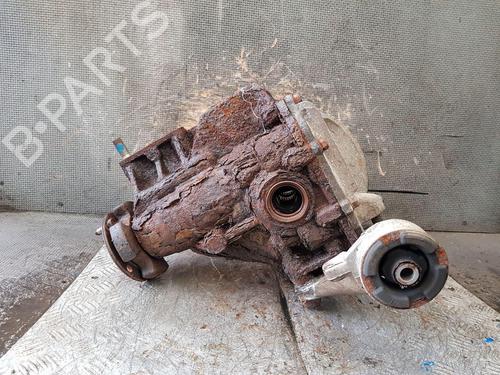 Rear differential MAZDA MX-5 III (NC) 1.8 (NC18) | BP27353028M24 