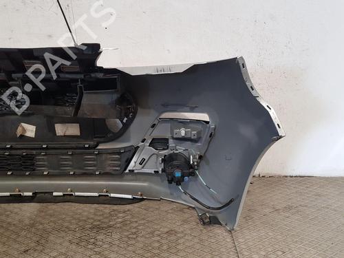 Front bumper PEUGEOT 107 (PM_, PN_) 1.0 | BP28500964C7