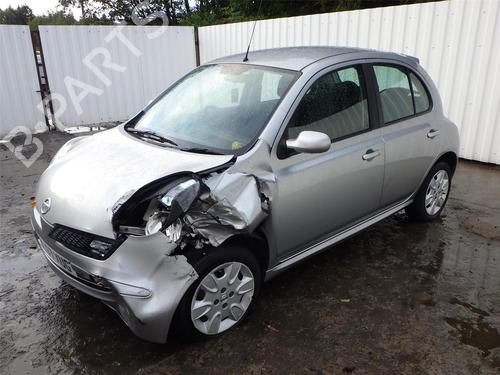 Steering column NISSAN MICRA III (K12) 1.2 16V | BP22665710M21 
