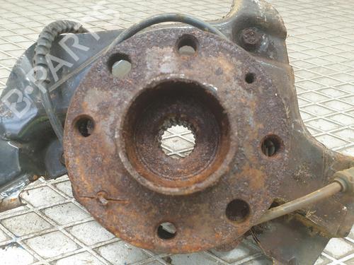 Left front steering knuckle FIAT PUNTO (199_) 1.2 (199AXZ1A, 199BXZ1A) | BP23652469M25 