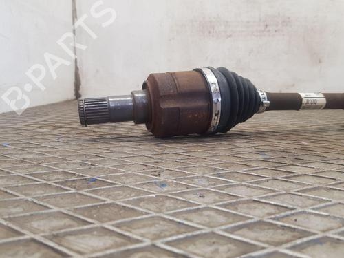 Left front driveshaft HYUNDAI IONIQ (AE) 1.6 GDI Hybrid | BP29597654M38 