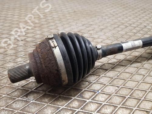Left front driveshaft VW T-ROC (A11, D11) | BP31301023M38
