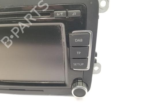 Electronic module VW GOLF VI (5K1) 2.0 TDI | BP27287011M83 