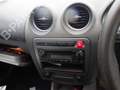 Right front window switch SEAT IBIZA III (6L1) 1.4 16V | BP22656241I26 