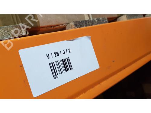 Steering column stalk MERCEDES-BENZ M-CLASS (W164) ML 350 CDI 4-matic (164.122) | BP26723628I23 