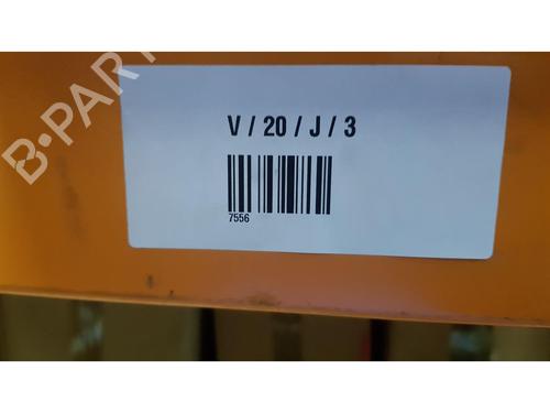 Venstre baglygte FORD FIESTA VI (CB1, CCN) 1.5 TDCi | BP24988400C34 