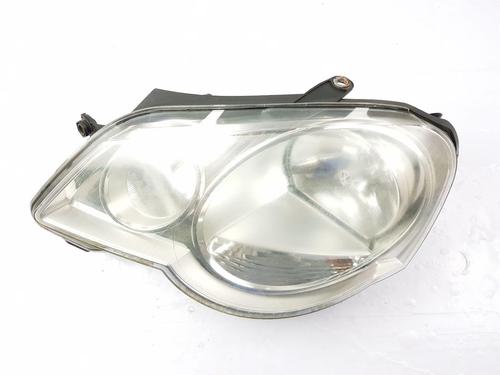 Used Left headlight VW POLO (9N_, 9A_) 1.2 (54 hp) 27353221