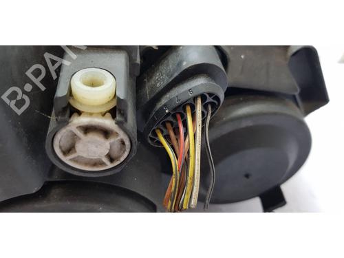 Left headlight VW POLO (9N_, 9A_) 1.4 16V | BP27353220C28 