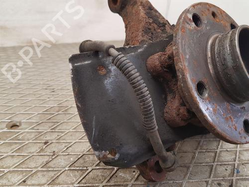 Right front steering knuckle VAUXHALL VIVARO B Van (X82) 1.6 CDTi | BP25492512M26 