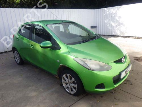 Brugte MAZDA 2 (DE_, DH_) 1.3 (DE3FS) (86 hp) 4212261